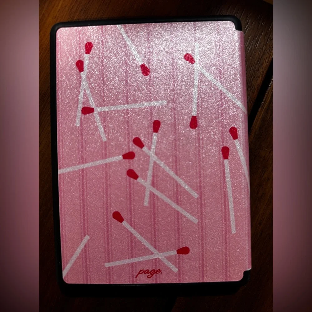 Perfect Match • Kindle Case For Kindle Paperwhite 11th Edition